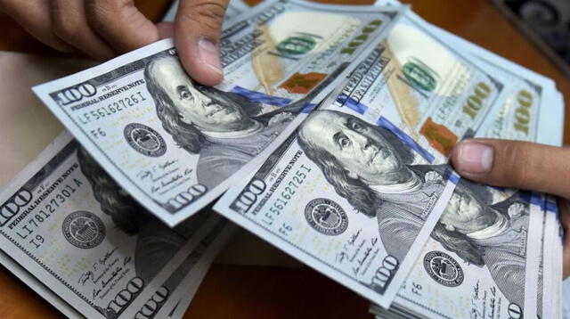 Conoce a cuánto se cotiza el dólar hoy viernes 15 de julio.