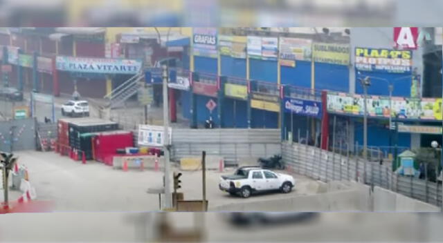 Ate: obras del Metro de Lima con 7 años de retrasos genera incomodidad en  comerciantes [VIDEO]