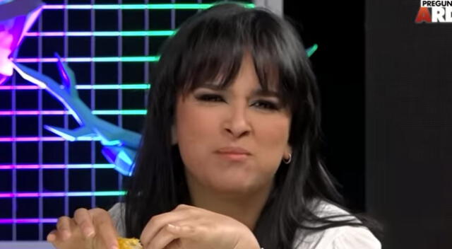 Daniela Darcourt es coach de La Voz Perú
