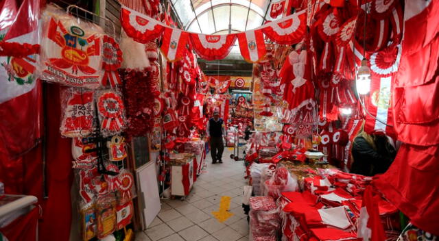 Aprende a decorar tu casa por Fiestas Patrias.