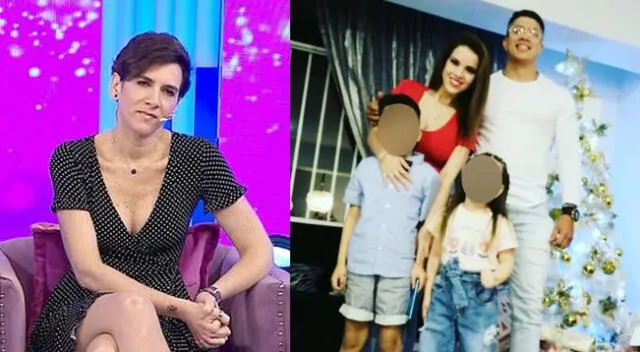 Gigi Mitre indignada con Greissy Ortega tras intentar ir a los Estados Unidos indocumentada con sus tres hijos.