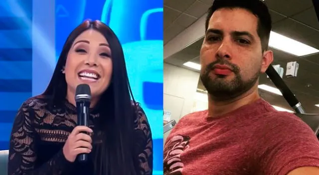 Tula Rodríguez revela que volvió a ver a su ex.