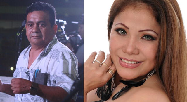 Tony Rosado revela por qué empezó supuesta enemistad con Marisol