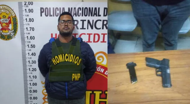 Independencia: sereno disparó y mató a vendedor de frutas que se negó a entregar su triciclo [VIDEO]