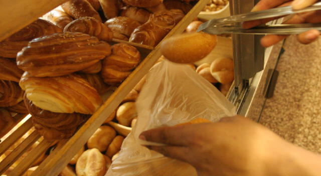 Precio del pan sube a 0.45 céntimos la unidad en Lince [VIDEO]