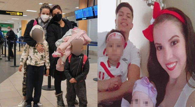 Greissy Ortega: ¿Por qué decidió irse del Perú con toda su familia?