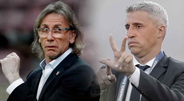 Agustín Lozano quiso reducirle el salario a Ricardo Gareca, pero pagaría millones por Hernán Crespo.