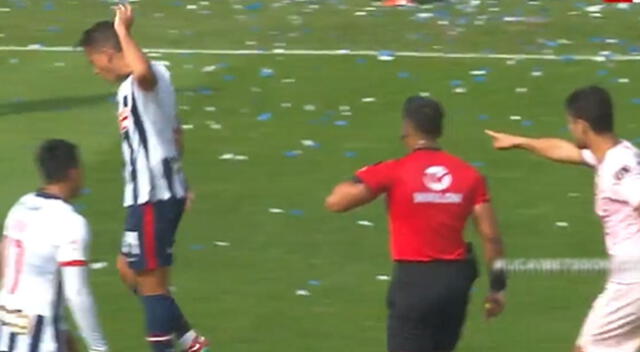 Alianza Lima y Sport Boys jugaron por la fecha 2 del Torneo Clausura de la Liga 1 2022.