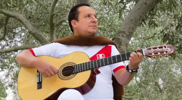 Diosdado alegrará con su música a compatriotas en Europa.