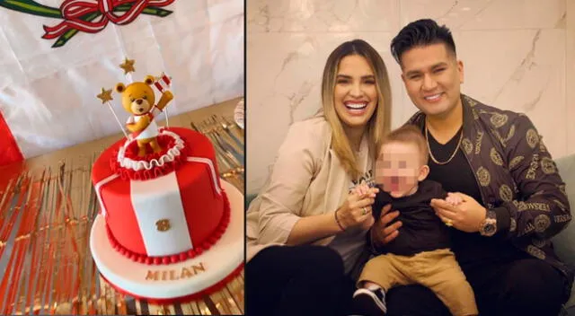 Cassandra Sánchez celebraron su cumple.