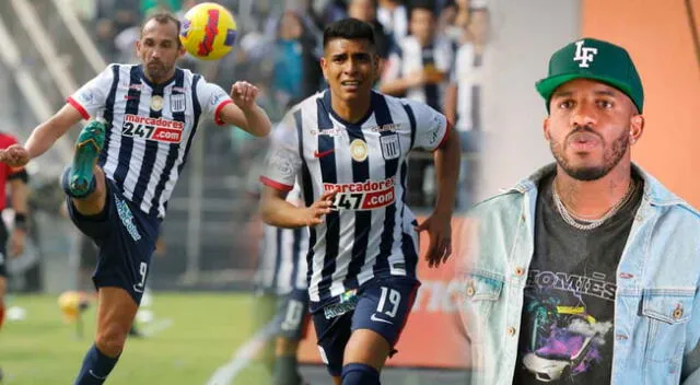 La Foquita sigue ausente en Alianza Lima.