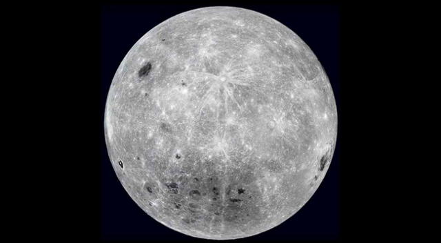 La luna nueva es una fase de la lunar que se verá el próximo 28 de julio.