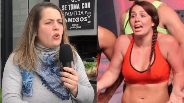 Yiddá Eslava contó varios detalles de Combate