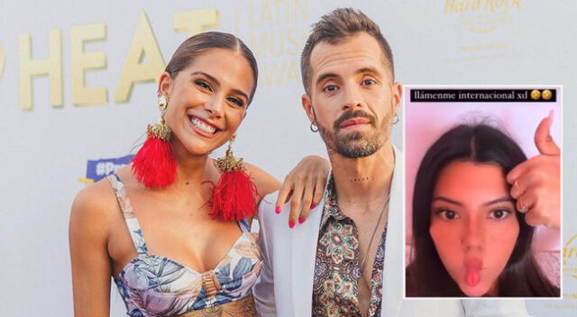 ¿Mike Bahía habría sido infiel a Greeicy con jovencita trujillana?