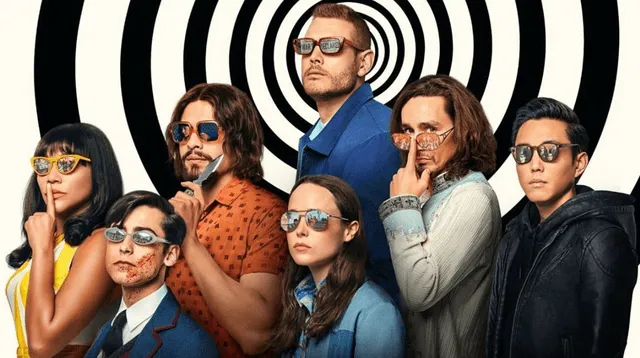 Conoce los poderes de los integrantes de The Umbrella Academy