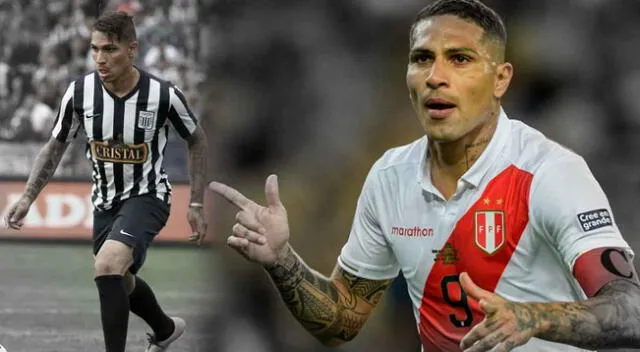 Paolo Guerrero sorprenden en el mercado de fichajes por ir a un equipo que no pelea el Brasileirao.