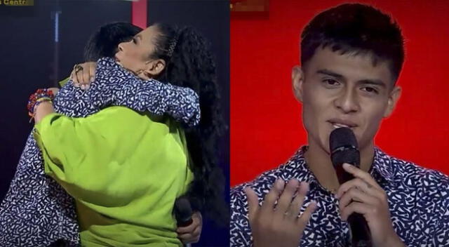 La Voz Perú: Joven exparticipante de la Voz Kids sorprendió al jurado.