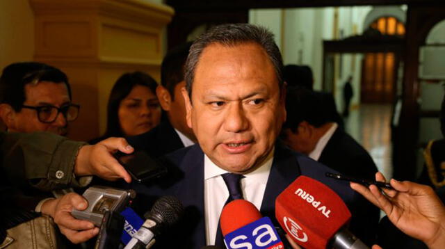 Mariano González dejará la cartera del Interior