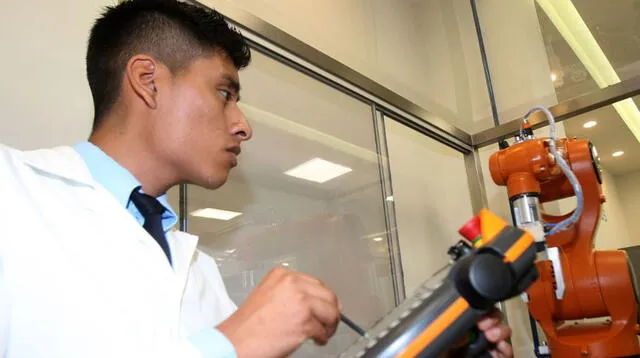 En Perú hay un abanico de carreras que puedes realizarla en un Instituto de Educación Superior.