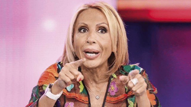 Conoce todas las nacionalidades que tiene Laura Bozzo.