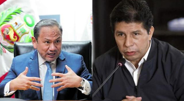 Mariano González arremete contra Pedro Castillo: “Tiene un compromiso con la corrupción”