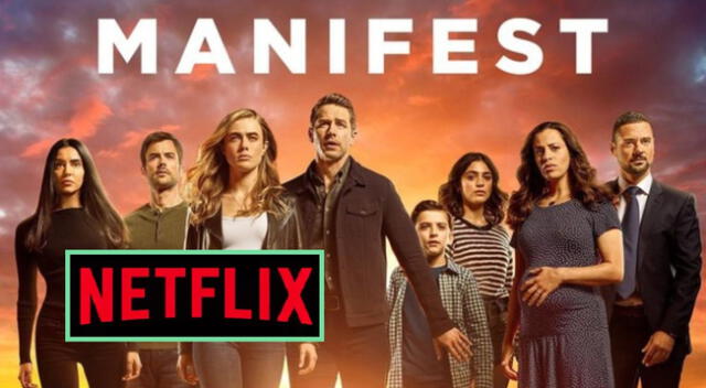 Descubre más detalles de la serie 'Manifest' de Netflix.