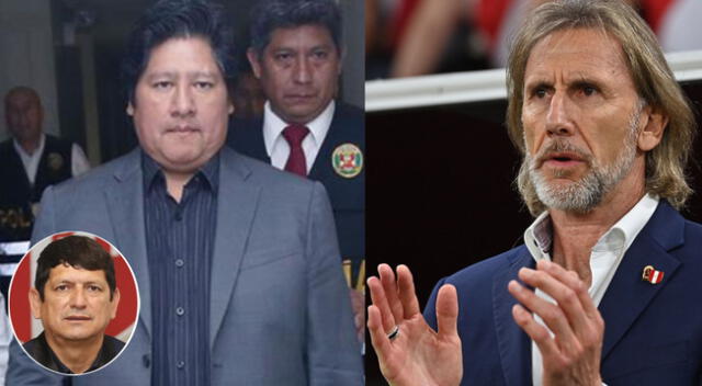 Ricardo Gareca se despidió de Perú en conferencia de prensa desarrollada en el hotel Hilton.