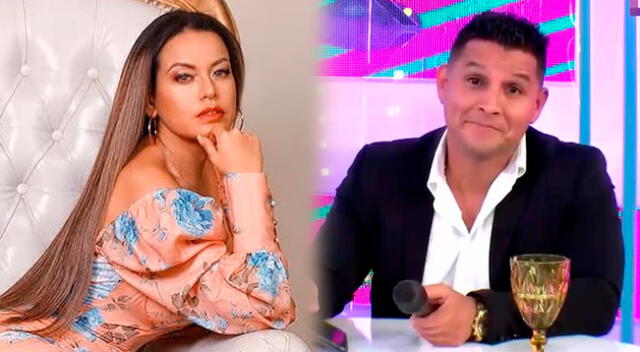 Flor Polo rompe su silencio tras error en divorcio con Néstor Villanueva.