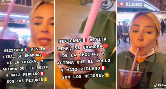 La escena se ha vuelto viral en las redes sociales.