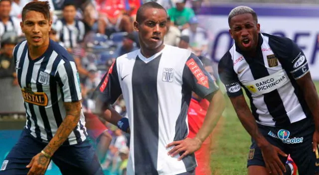 André Carrillo resaltó que llegará a Alianza Lima en buen estado.