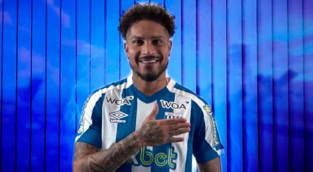 Paolo Guerrero vuelve a tener equipo y será Avaí. Todos los detalles aquí.