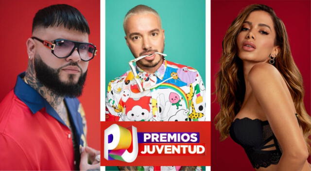 ¿Dónde y cómo ver los Premios Juventud 2022 EN VIVO?