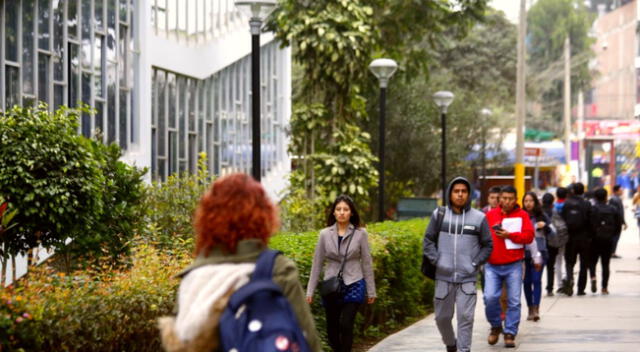 Son 4.064 nuevas vacantes que se habilitarán para el segundo semestre del año.