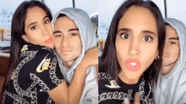 Le recuerdan a Melissa Paredes el TikTok que grabó con Rodrigo Cuba