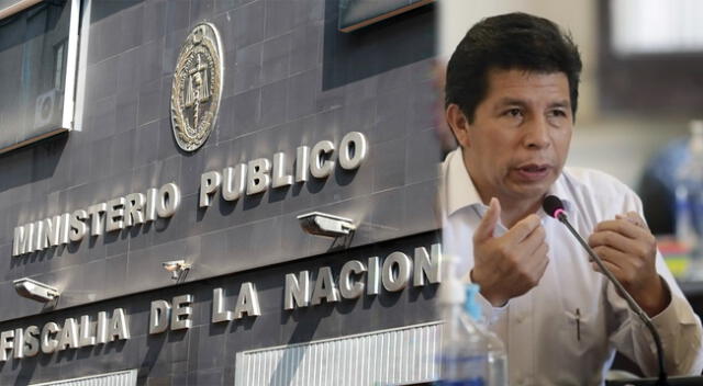 Inician investigación contra el presidente Pedro Castillo, según lo ido a conocer el Ministerio Público.