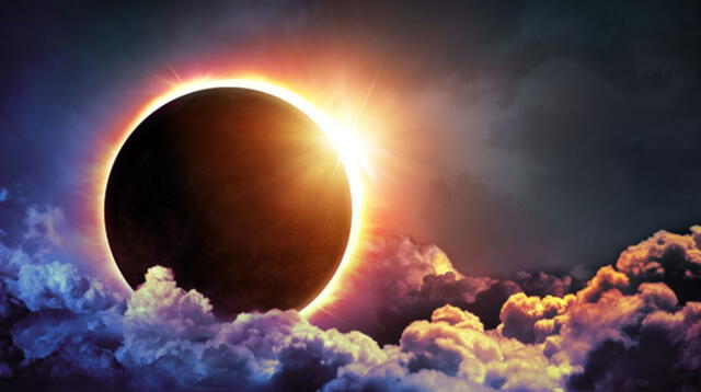 Soñar con un eclipse no es una experiencia onírica muy común.