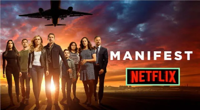 La cuarta temporada de Manifest se estrenó este 4 de noviembre.
