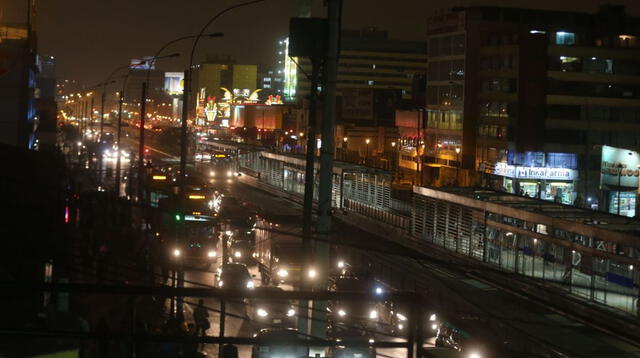 Lima Metropolitana y Lima Regiones presenta nuevos cortes al servicio de luz.