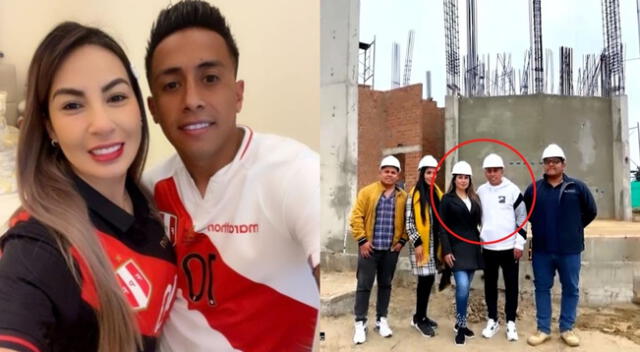 Christian Cueva y Pamela López: 10 cosas que no sabías de la construcción de su mansión en Trujillo