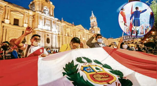 El 28 y 29 son días feriados a nivel nacional como celebración de la Independencia del Perú.