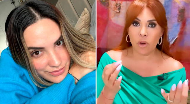 Cassandra Sánchez compartió un fuerte mensaje.