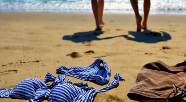 En esta playa nudista debes solicitar una invitación.