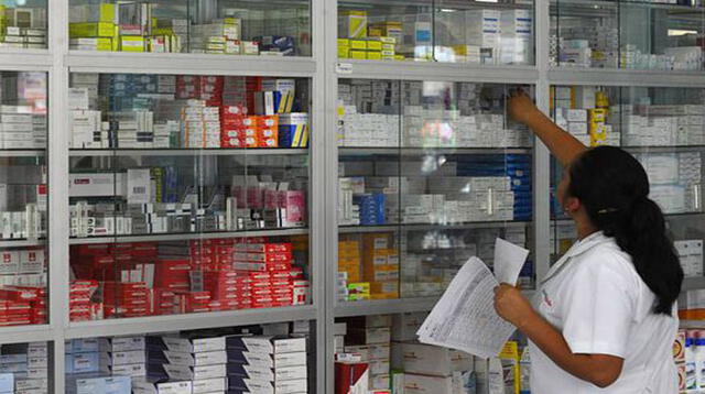 Farmacéutica TEVA se retira del mercado peruano