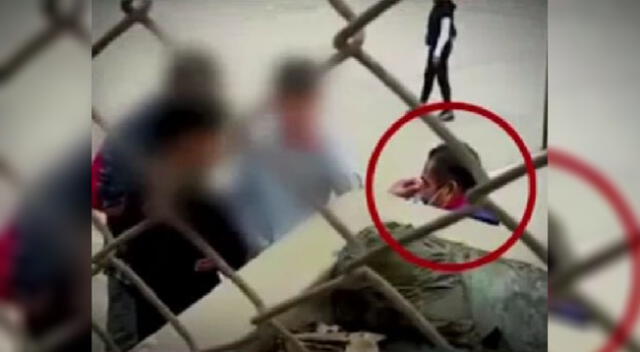 Carabayllo: falso entrenador de fútbol llegó al distrito para seguir robando a niños [VIDEO]
