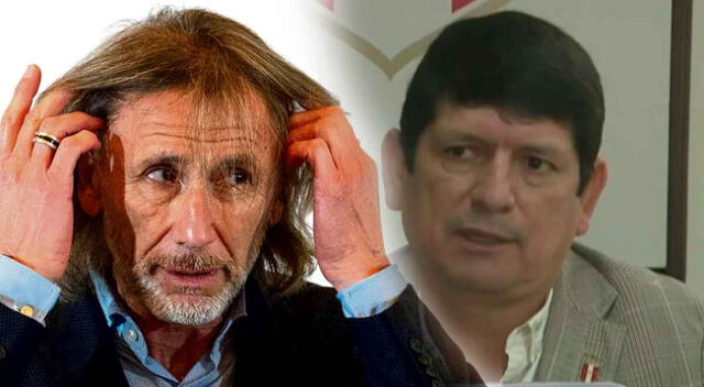 Agustín Lozano contradijo la versión del abogado de Ricardo Gareca, Mario Cupelli.