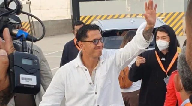 Gianluca Lapadula llegó a Cagliari este 2022 tras su paso por Benevento en la Serie B de Italia.