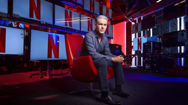 CEO de Netflix asegura que la televisión tradicional tiene fecha de caducidad.