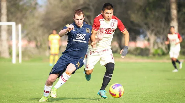La 'U' volvió a ganar al Alianza Lima , esta vez fue por 2-1. En la primera rueda venció 3-0.