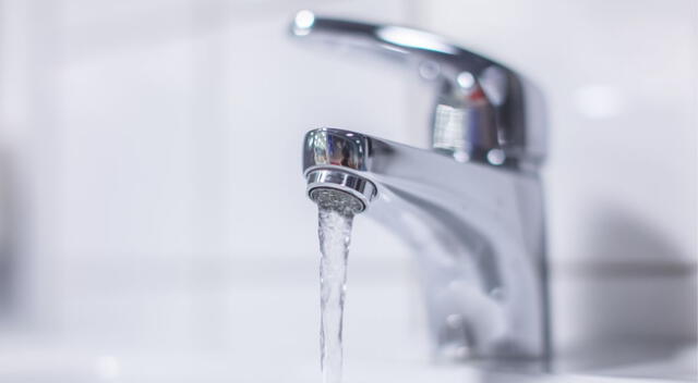 Sedapal anunció un nuevo corte de agua en la capital por obras de mantenimiento.