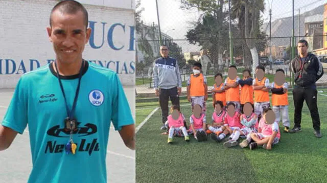 El exfutbolista dio detalles sobre su singular apelativo y su carrera en el fútbol peruano. El exfutbolista dio detalles sobre su singular apelativo y su carrera en el fútbol peruano.